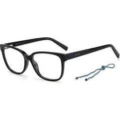 Missoni MMI0073 807 Ανδρικός Σκελετός Γυαλιών Οράσεως Κοκάλινος Μαύρος