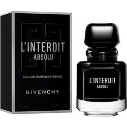 Givenchy L'Interdit Absolu Intense Eau de Parfum 35ml