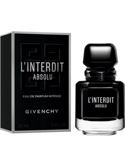 Givenchy L'Interdit Absolu Intense Eau de Parfum 35ml