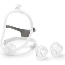 Philips DreamWisp Fit Pack Ρινική Μάσκα CPAP