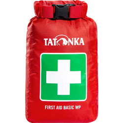 Tatonka Basic Waterproof Τσάντα Πρώτων Βοηθειών Κόκκινη