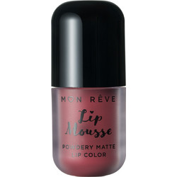 Mon Reve Powdery LM08 London Long Lasting Matte Κραγιόν Liquid 4gr