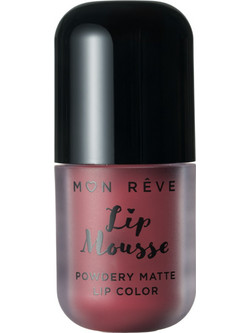 Mon Reve Powdery LM08 London Long Lasting Matte Κραγιόν Liquid 4gr