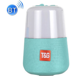T&G TG-168 Ηχείο Bluetooth 5W με Ραδιόφωνο Τιρκουάζ