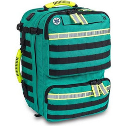 Elite Bags Paramed's Τσάντα Πρώτων Βοηθειών Πράσινη