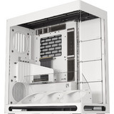 Havn HS 420 VGPU White Midi Tower Κουτί Υπολογιστή με Πλαϊνό Παράθυρο