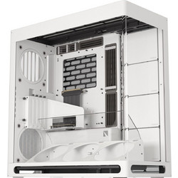 Havn HS 420 VGPU White Midi Tower Κουτί Υπολογιστή με Πλαϊνό Παράθυρο