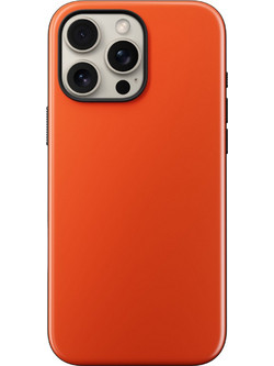 Nomad Sport Back Cover Magma (iPhone 16 Pro Max)