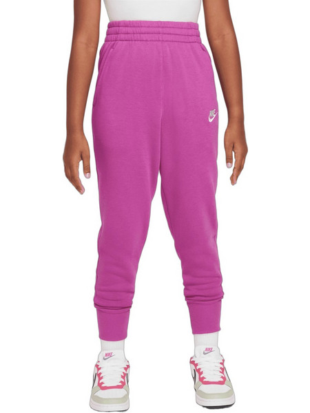 Nike Παιδικό Παντελόνι Φόρμας Φούξια FD2921-518