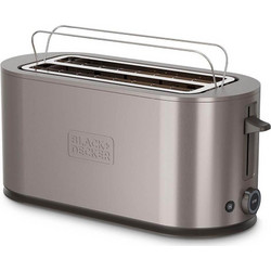 Black & Decker BXTO1501E Φρυγανιέρα 2 Θέσεων 1500W