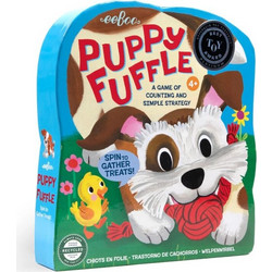 eeBoo Puppy Fuffle Επιτραπέζιο Παιχνίδι για Παιδιά 4+ Ετών για 2-4 Παίκτες