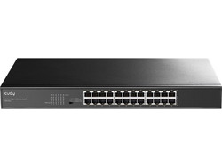 Cudy GS1024L Unmanaged L2 Switch με 24 Θύρες Ethernet 1000Mbps