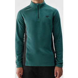 4F Therma Fleece Half-Zip Top Ανδρικό Αθλητικό Φούτερ Κυπαρισσί 4FWAW24UFLEM045-46S