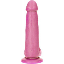 Toyz4lovers Fulvio Ρεαλιστικό Dildo με Βεντούζα & Όρχεις 31cm Ροζ