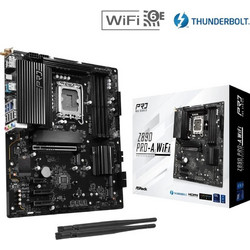 Asrock Z890 Pro-A WiFi Motherboard ATX με Intel 1851 Socket