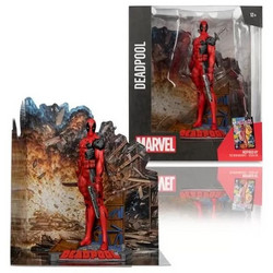 McFarlane Marvel Deadpool The New Mutants 98 16cm
