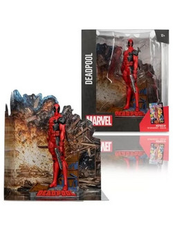McFarlane Marvel Deadpool The New Mutants 98 16cm