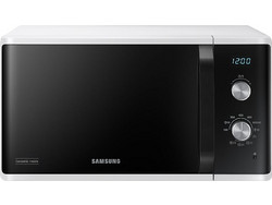 Samsung MG23K3614AW Φούρνος Μικροκυμάτων 23lt Μαύρος