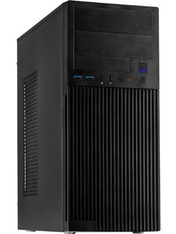 Inter-Tech IT-2815 Linear Midi Tower Κουτί Υπολογιστή