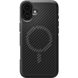 Spigen Core Armor MagFit Back Cover Matte Black (iPhone 16)