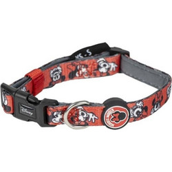 Cerda Disney Minnie Mouse Κολάρο Σκύλου Κόκκινο 2x30-45cm 2800001131