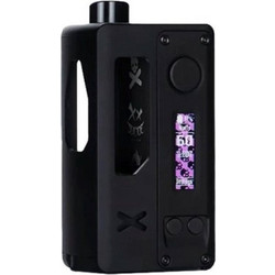 Suicide Mods X Vaping Bogan X Orca Vape Stubby AIO 21700 DNA60C & Tallboy RBA Black Widow