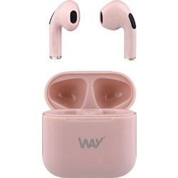 T'nB Melody 2 Ακουστικά Bluetooth Earbud Pink