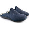 Adam's Χειμερινές Ανδρικές Παντόφλες Navy Μπλε 754-22503