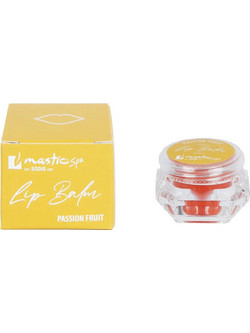 Mastic Spa Passion Fruit Lip Balm Pot με Χρώμα