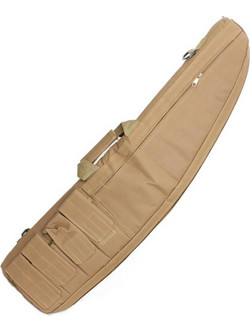 Tradesor 920273 Θήκη Όπλου Υφασμάτινη 98x28x7cm Μπεζ