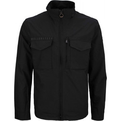Wellensteyn Ανδρικό Μπουφάν Χειμωνιάτικο Softshell Μαύρο BEAU-1035