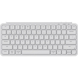 Keychrom B1 Pro Ultraslim White Ασύρματο Πληκτρολόγιο