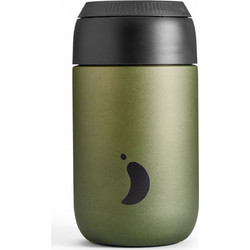 Chilly's Coffee Cup Series 2 Cargo Moss 340ml
