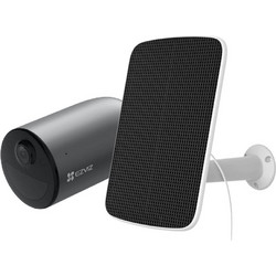 Ezviz EB3 with Solar Panel Kit IP Κάμερα Ασφαλείας Wi-Fi 3MP 2K Αδιάβροχη Μπαταρίας με Ηλιακό Πάνελ