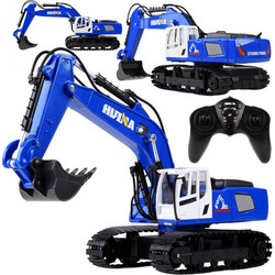 Crawler Τηλεκατευθυνόμενος Εκσκαφέας 1:18 5905258519470