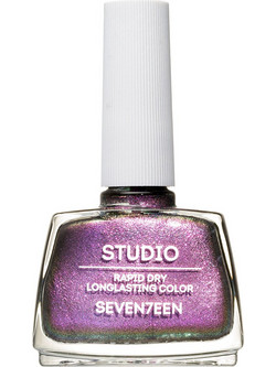 Seventeen Studio Rapid Dry 262 Gloss Βερνίκι Νυχιών Μακράς Διαρκείας Quick Dry 12ml