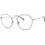 Levi's LV5024 789 Γυναικείος Σκελετός Γυαλιών Οράσεως Μεταλλικός Χρυσός