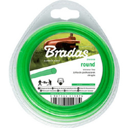 Bradas Μεσινέζα Στρογγυλή 7mm X 15m