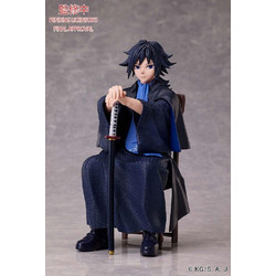 Aniplex Demon Slayer Kimetsu No Yaiba Giyu Tomioka 16cm