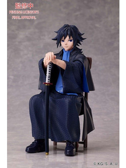 Aniplex Demon Slayer Kimetsu No Yaiba Giyu Tomioka 16cm
