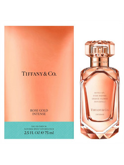Tiffany & Co Rose Gold Eau de Parfum 75ml