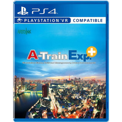 A-Train Exp+ PS4