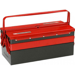 Facom BT.11GPB Βαλίτσα Εργαλείων Μεταλλική Μ21.5xΠ47xΥ22cm