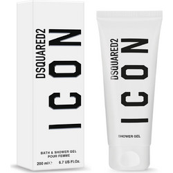 Dsquared2 Icon Αφρόλουτρο σε Gel 200ml