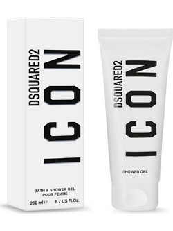 Dsquared2 Icon Αφρόλουτρο σε Gel 200ml