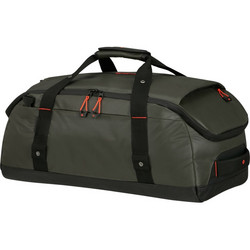 Samsonite Ecodiver 140875-9199 Σακ Βουαγιάζ 40lt Χακί