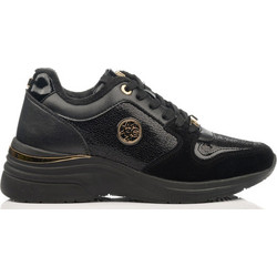 Mexx Γυναικεία Sneakers Μαύρα MIRL1003143W-1100