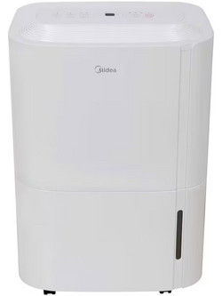 Midea MDDF-12DEN7-QA3 Αφυγραντήρας 12lt