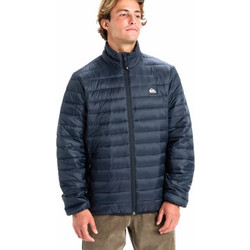 Quiksilver Scaly Ανδρικό Μπουφάν Χειμωνιάτικο Puffer Navy Μπλε EQYJK04157-KVJ0