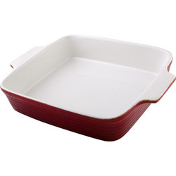 Lamart LT9205 Πυρίμαχο Κεραμικό Σκεύος Τετράγωνο 33x23cm 2.2lt LT9205